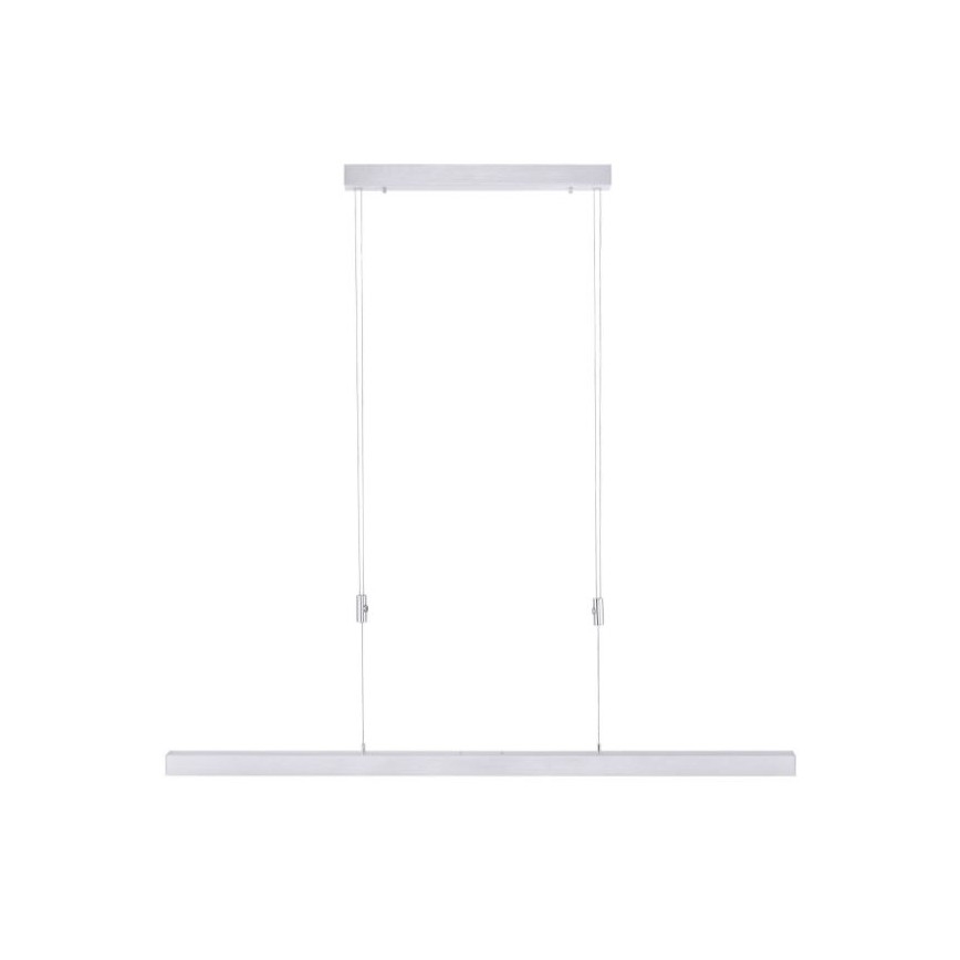 Paul Neuhaus 2568-95 - Dimbare LED hanglamp aan een koord ADRIANA LED/14W/230V 2700-5000K mat chroom