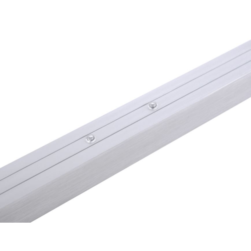 Paul Neuhaus 2568-95 - Dimbare LED hanglamp aan een koord ADRIANA LED/14W/230V 2700-5000K mat chroom
