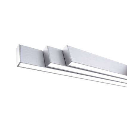 Paul Neuhaus 2568-95 - Dimbare LED hanglamp aan een koord ADRIANA LED/14W/230V 2700-5000K mat chroom