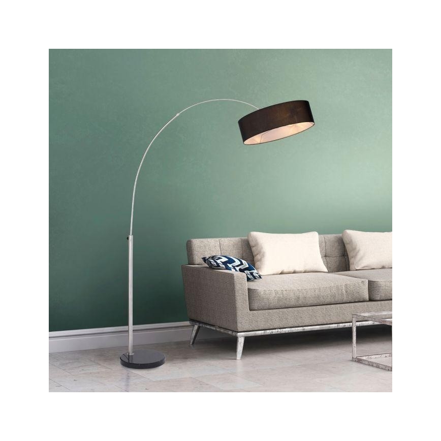 Paul Neuhaus 307-55 - Staande lamp PETRO 3xE27/60W/230V