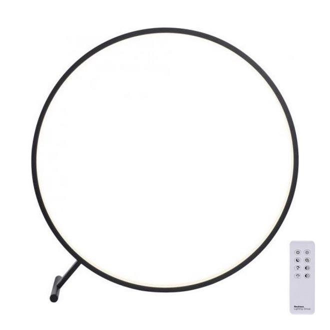Paul Neuhaus 319-18 - Dimbare LED Staande lamp HULA LED/21,5W/230V 2700-5000K + afstandsbediening