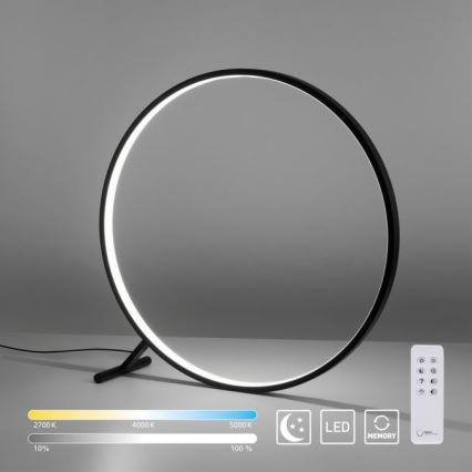 Paul Neuhaus 319-18 - Dimbare LED Staande lamp HULA LED/21,5W/230V 2700-5000K + afstandsbediening