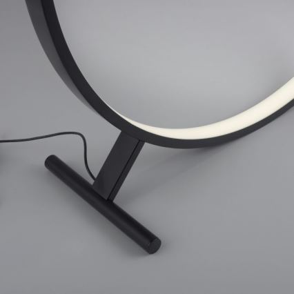 Paul Neuhaus 319-18 - Dimbare LED Staande lamp HULA LED/21,5W/230V 2700-5000K + afstandsbediening