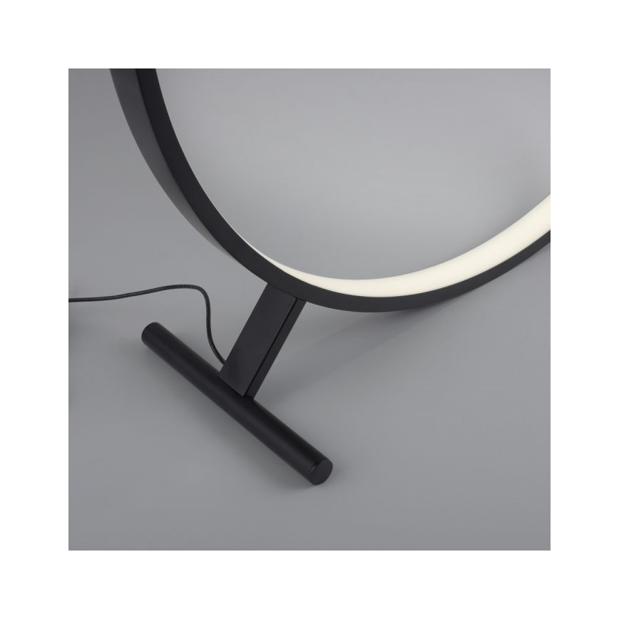 Paul Neuhaus 319-18 - Dimbare LED Staande lamp HULA LED/21,5W/230V 2700-5000K + afstandsbediening