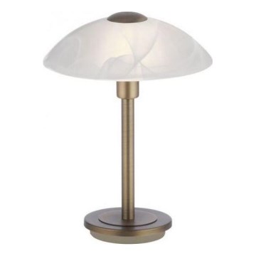 Paul Neuhaus 4026-11 - Dimbaar LED touch tafellampje ENOVA 1xG9/2,6W/230V