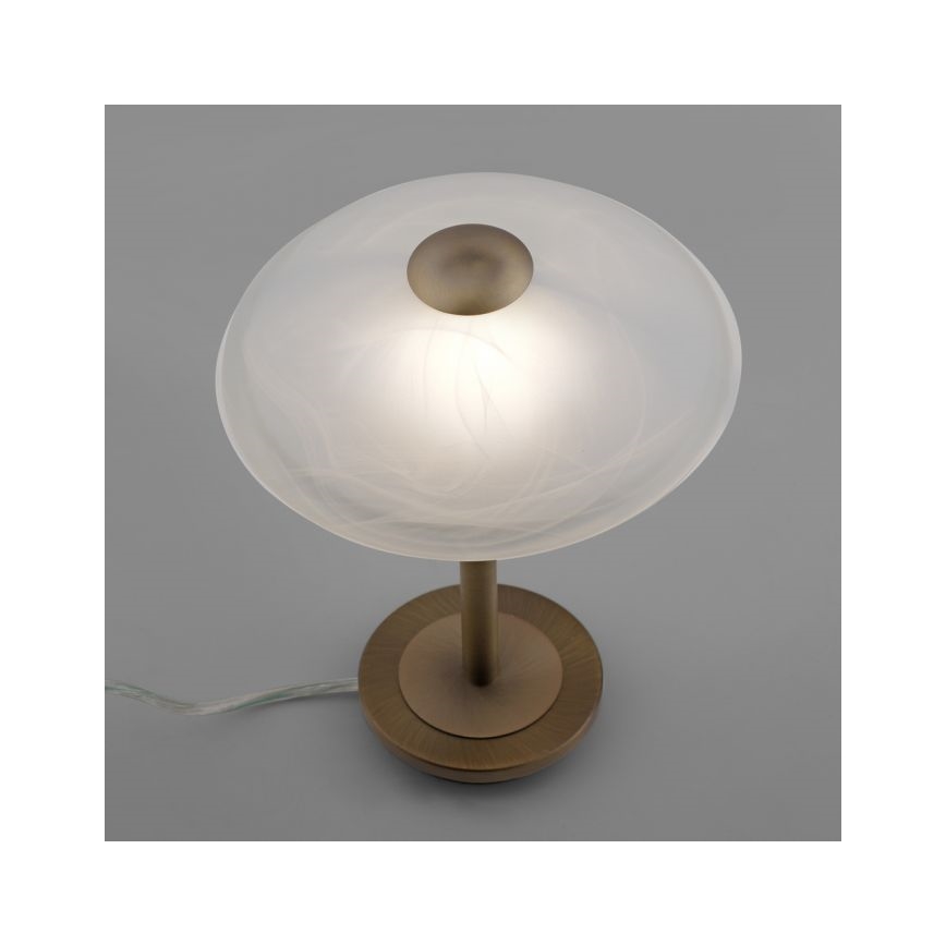 Paul Neuhaus 4026-11 - Dimbaar LED touch tafellampje ENOVA 1xG9/2,6W/230V
