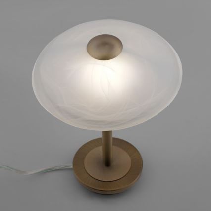 Paul Neuhaus 4026-11 - Lampe de table tactile à intensité variable ENOVA 1xG9/2,6W/230V