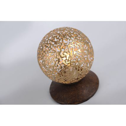 Paul Neuhaus 4031-48 - Lampe de table GRETA 1xG9/40W/230V