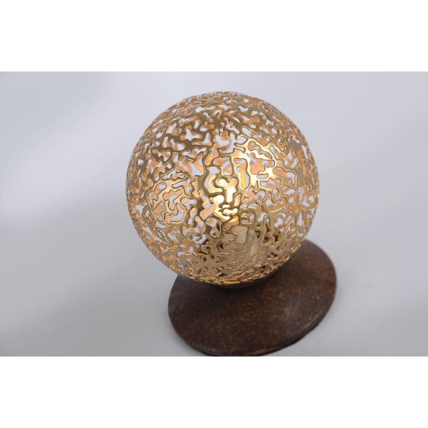 Paul Neuhaus 4031-48 - Lampe de table GRETA 1xG9/40W/230V