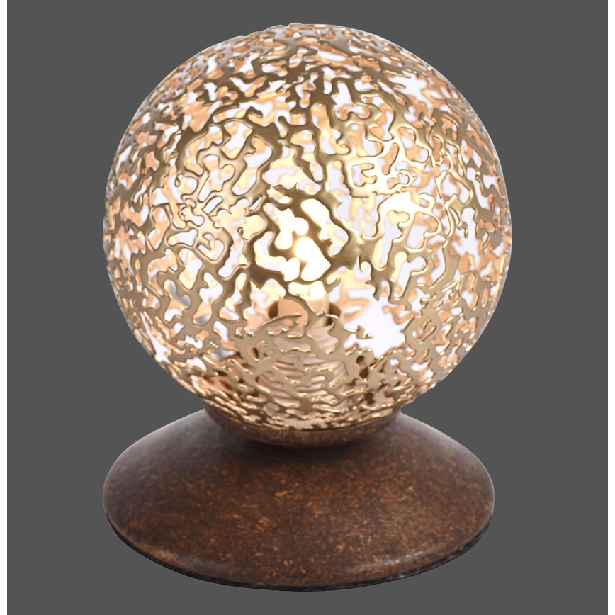 Paul Neuhaus 4031-48 - Lampe de table GRETA 1xG9/40W/230V