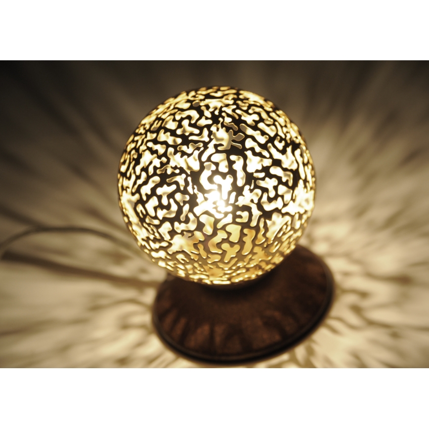 Paul Neuhaus 4031-48 - Lampe de table GRETA 1xG9/40W/230V