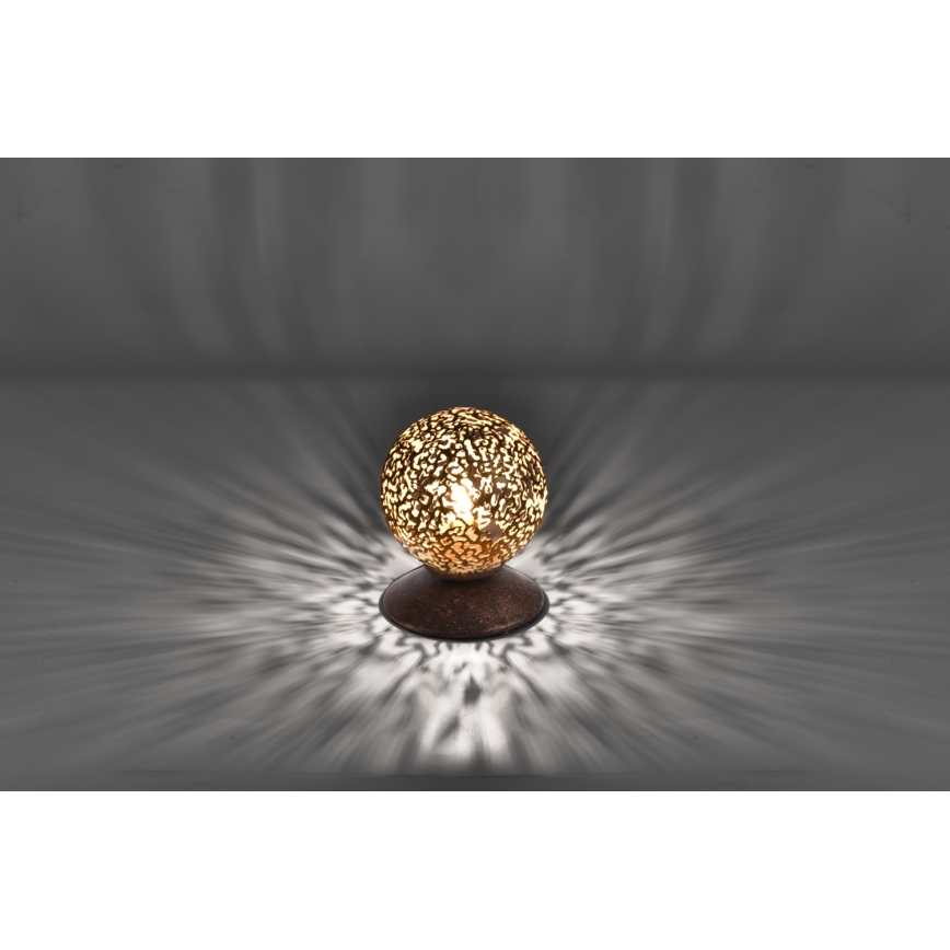 Paul Neuhaus 4031-48 - Lampe de table GRETA 1xG9/40W/230V