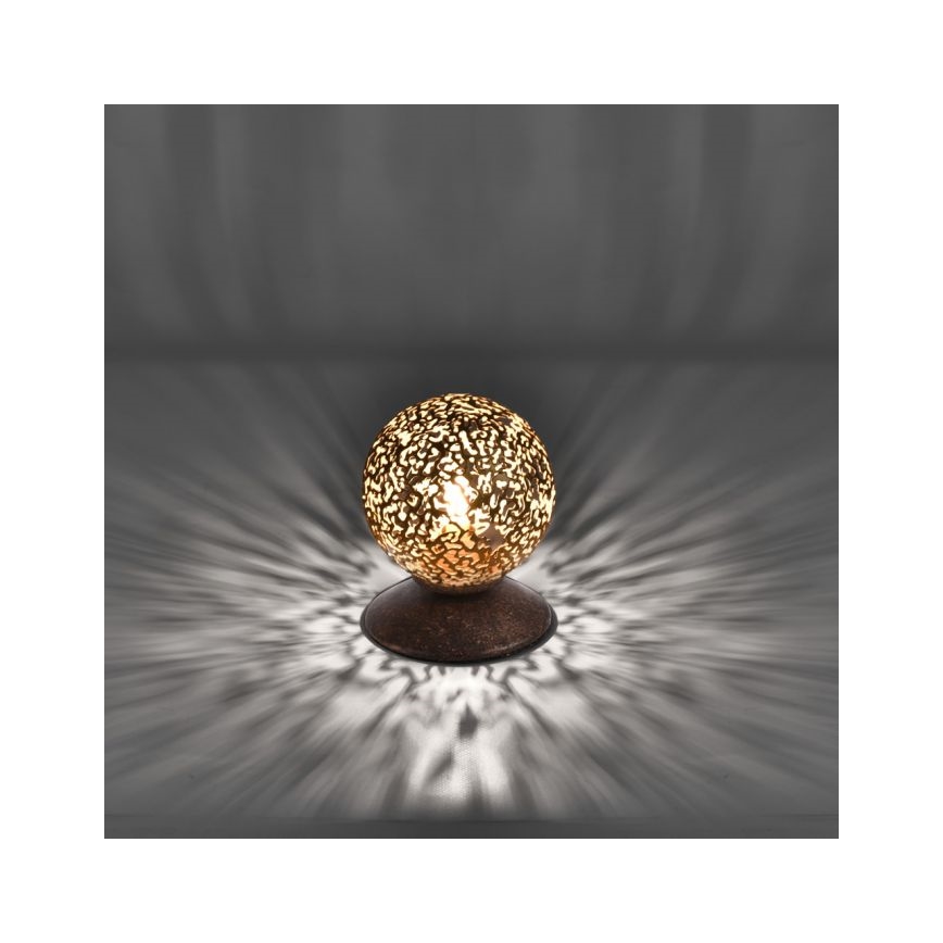 Paul Neuhaus 4031-48 - Lampe de table GRETA 1xG9/40W/230V