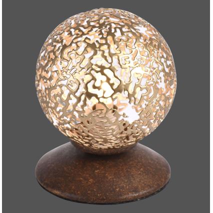 Paul Neuhaus 4031-48 - Tafellamp GRETA 1xG9/40W/230V