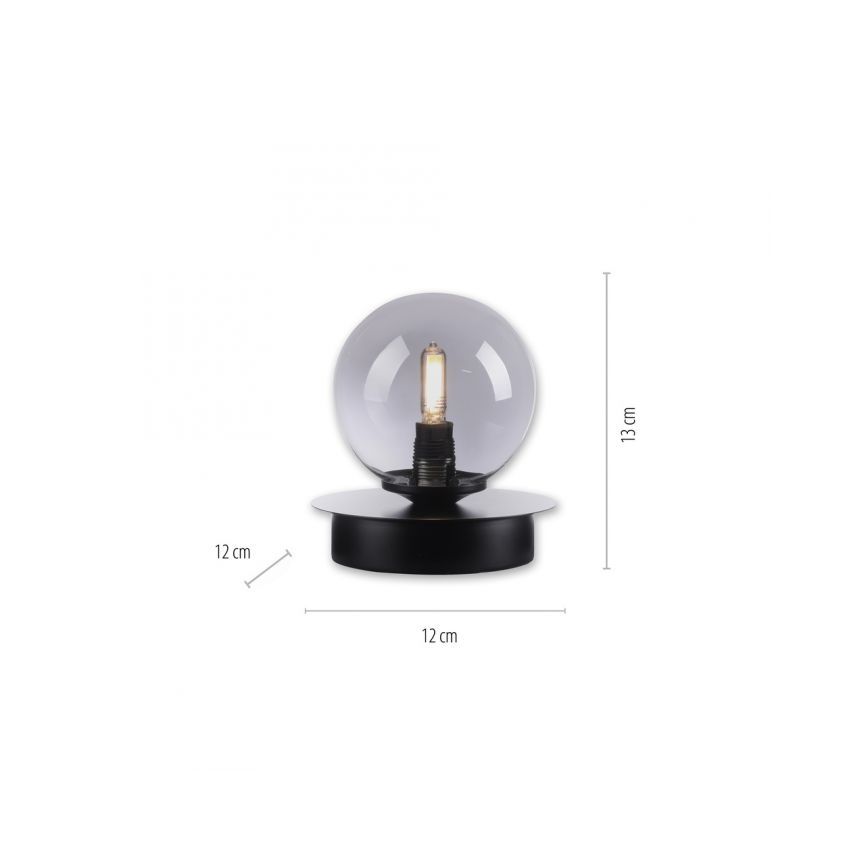Paul Neuhaus 4039-18 - LED Tafel Lamp WIDOW 1xG9/3W/230V