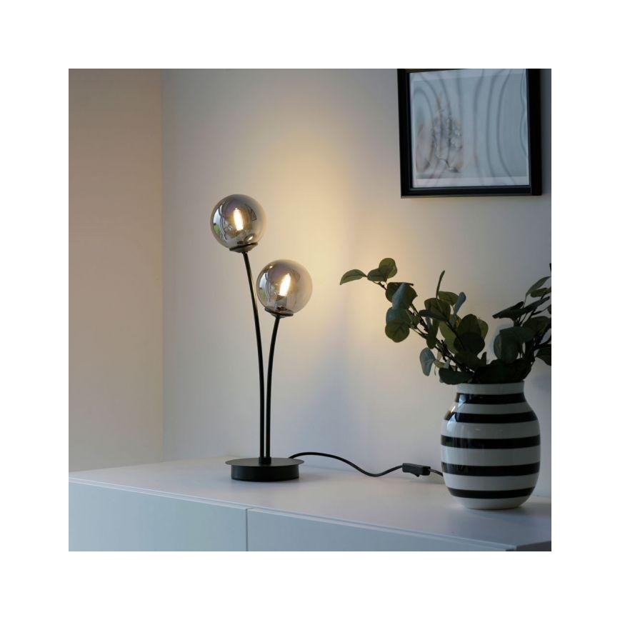 Paul Neuhaus 4040-18 - LED Tafel Lamp WIDOW 2xG9/3W/230V