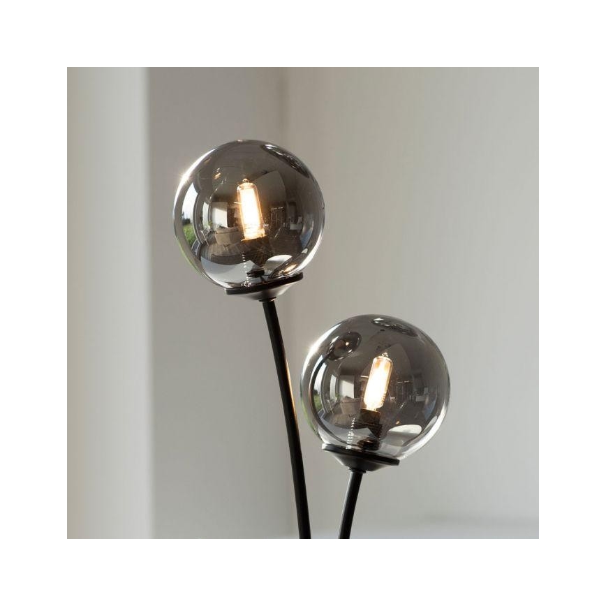 Paul Neuhaus 4040-18 - LED Tafel Lamp WIDOW 2xG9/3W/230V