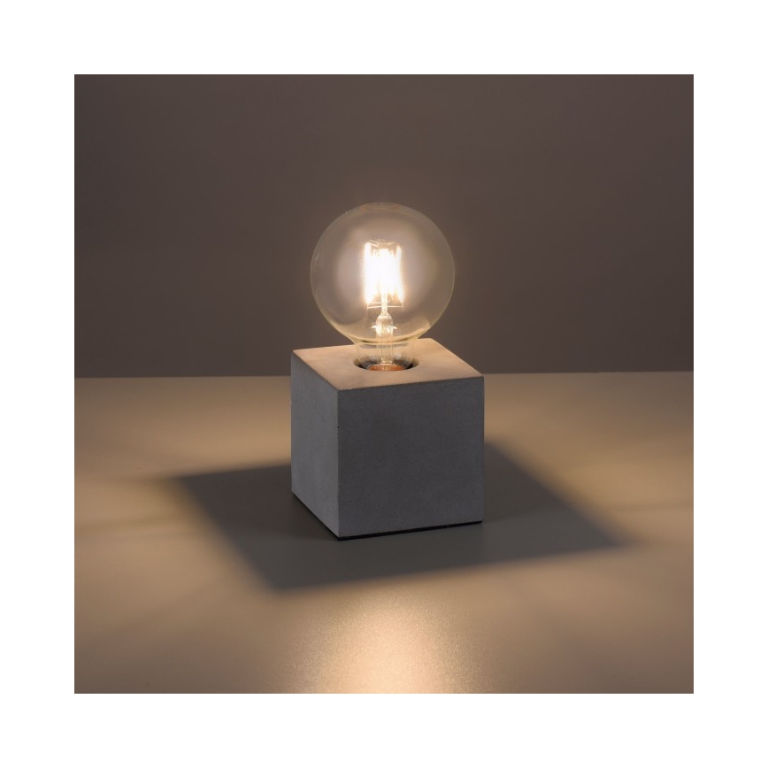Paul Neuhaus 4069-22 - Tafel Lamp ETON 1xE27/40W/230V