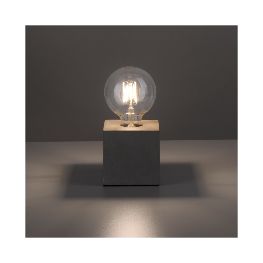Paul Neuhaus 4069-22 - Tafel Lamp ETON 1xE27/40W/230V