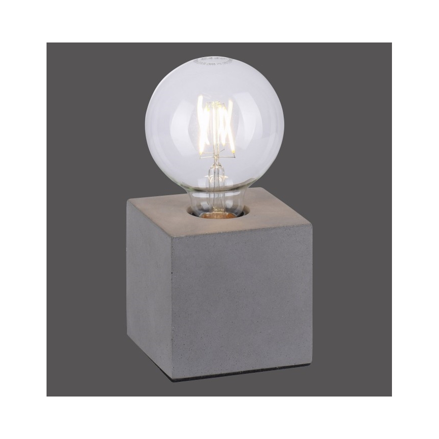 Paul Neuhaus 4069-22 - Tafel Lamp ETON 1xE27/40W/230V