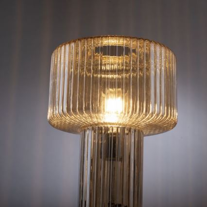 Paul Neuhaus 4092-27 - Tafellamp FUNGUS 1xE27/10W/230V beige