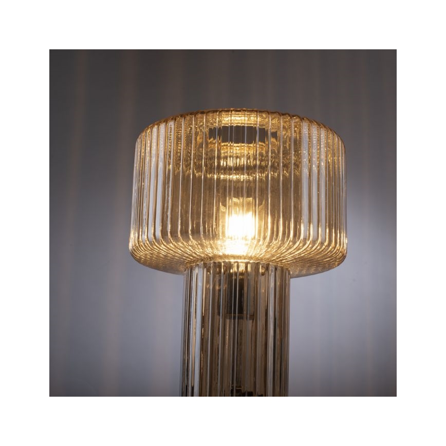 Paul Neuhaus 4092-27 - Tafellamp FUNGUS 1xE27/10W/230V beige