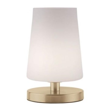 Paul Neuhaus 4146-60 - Lampe de table LED à intensité variable SONJA 1xG9/3W/230V laiton