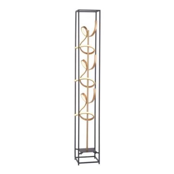 Paul Neuhaus 415-18 - LED vloerlamp dimbaar SELINA 3xLED/10.W/230V