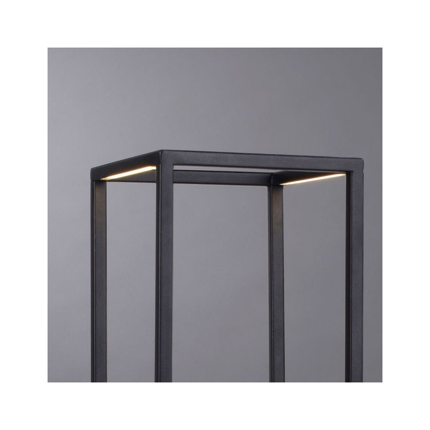 Paul Neuhaus 4401-18 - Dimbare LED Tafel Lamp CONTURA 2xLED/2,2W/230V