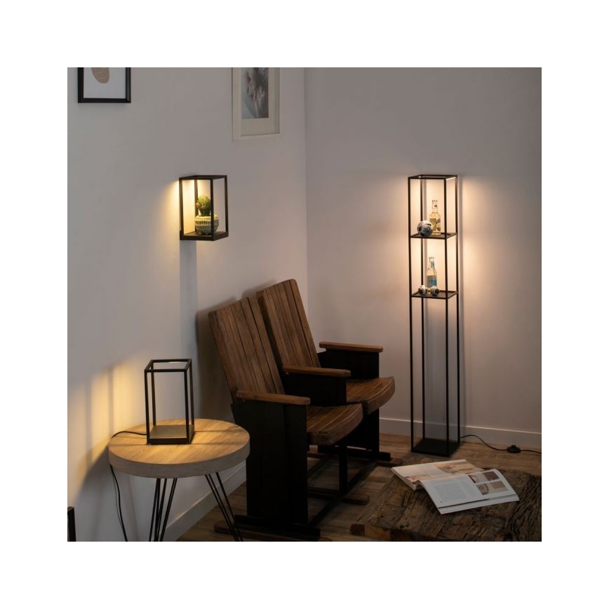 Paul Neuhaus 4401-18 - Dimbare LED Tafel Lamp CONTURA 2xLED/2,2W/230V