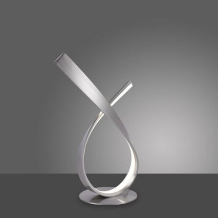 Paul Neuhaus 4720-55 - Lampe de table  à intensité variable LINDA LED/11,4W/230V mat chrome
