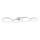 Paul Neuhaus 6183-16 - Dimbare LED plafondlamp KIRINGE LED/26W/230V