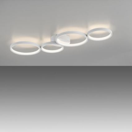 Paul Neuhaus 6183-16 - Dimbare LED plafondlamp KIRINGE LED/26W/230V