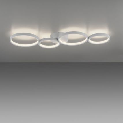 Paul Neuhaus 6183-16 - Plafonnier à intensité variable KIRINGE LED/26W/230V