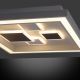 Paul Neuhaus 6283-16 - Plafonnier dimmable LED ELIZA LED/30W/230V + LED/18,5W