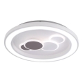 Paul Neuhaus 6284-16 - LED Plafondlamp ELIZA LED/55,5W/230V diameter 60 cm