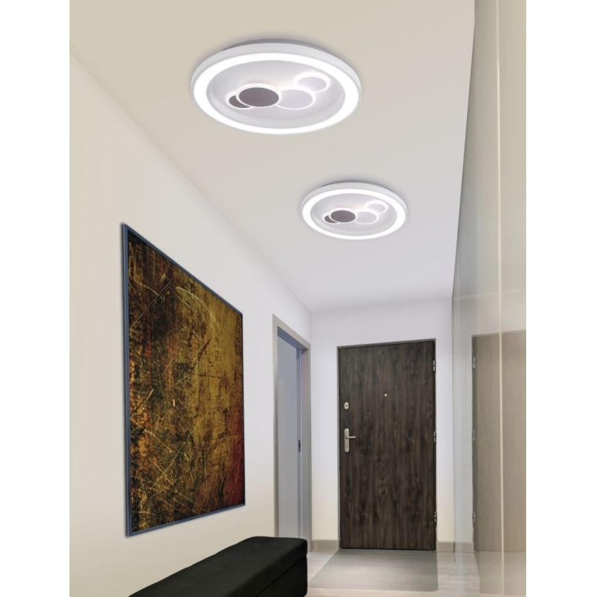 Paul Neuhaus 6284-16 - LED Plafondlamp ELIZA LED/55,5W/230V diameter 60 cm