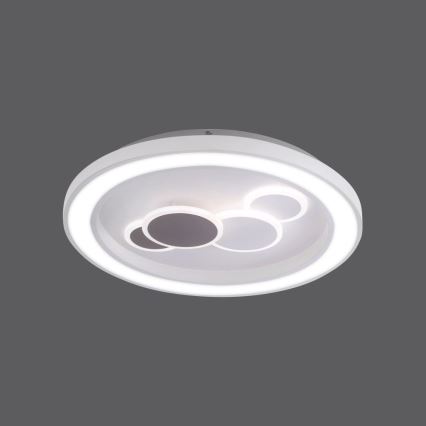 Paul Neuhaus 6284-16 - LED Plafondlamp ELIZA LED/55,5W/230V diameter 60 cm