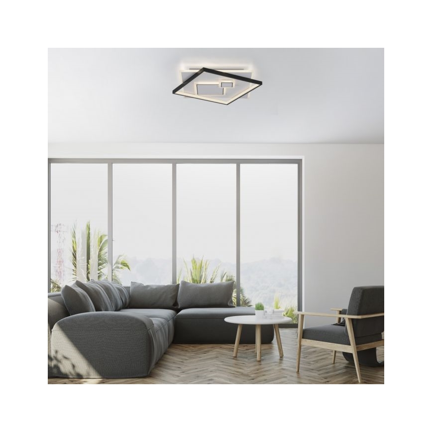 Paul Neuhaus 6390-16 - LED Plafondlamp MAILAK LED/37W/230V