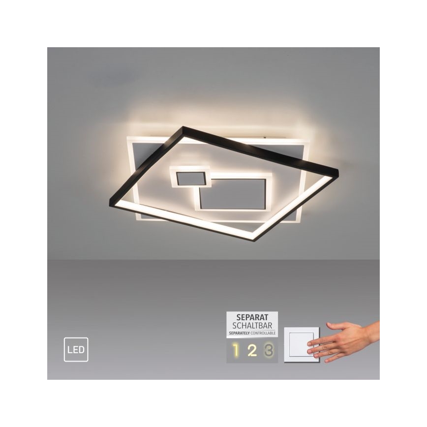 Paul Neuhaus 6390-16 - LED Plafondlamp MAILAK LED/37W/230V