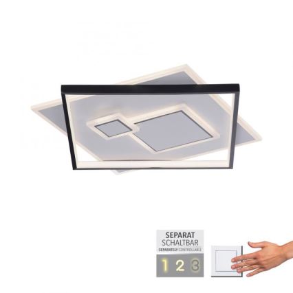 Paul Neuhaus 6390-16 - LED Plafondlamp MAILAK LED/37W/230V