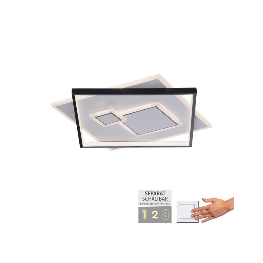 Paul Neuhaus 6390-16 - LED Plafondlamp MAILAK LED/37W/230V