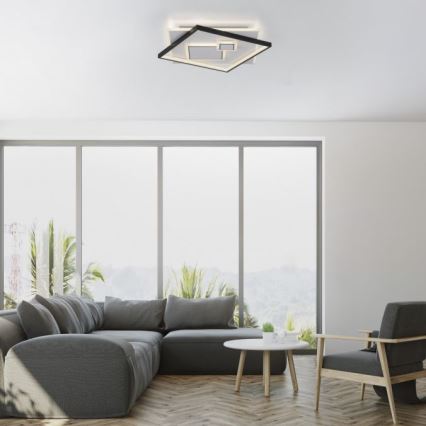 Paul Neuhaus 6390-16 - Plafonnier MAILAK LED/37W/230V