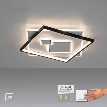 Paul Neuhaus 6390-16 - Plafonnier MAILAK LED/37W/230V