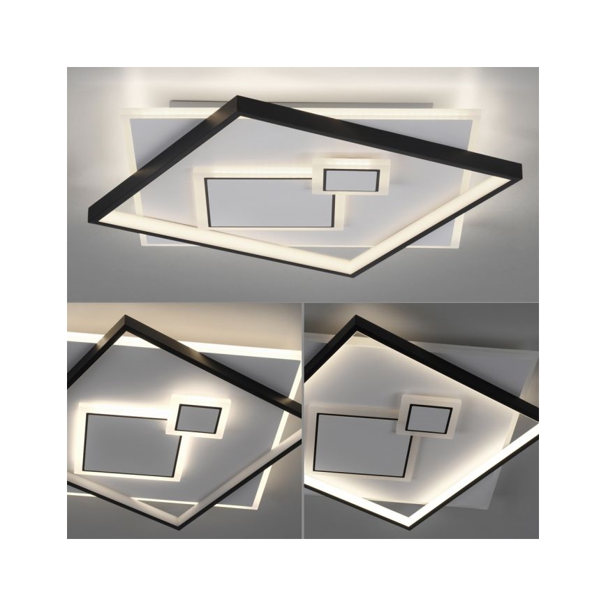 Paul Neuhaus 6390-16 - Plafonnier MAILAK LED/37W/230V