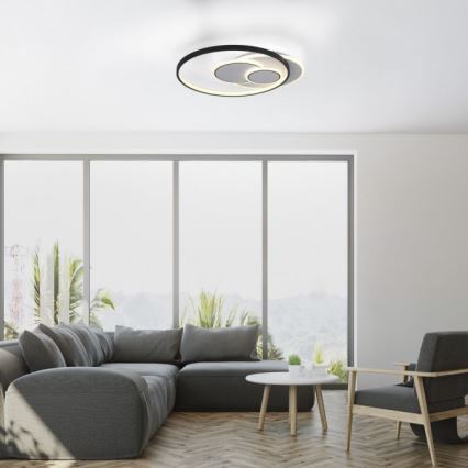 Paul Neuhaus 6392-16 - LED Plafondlamp MAILAK LED/27W/230V