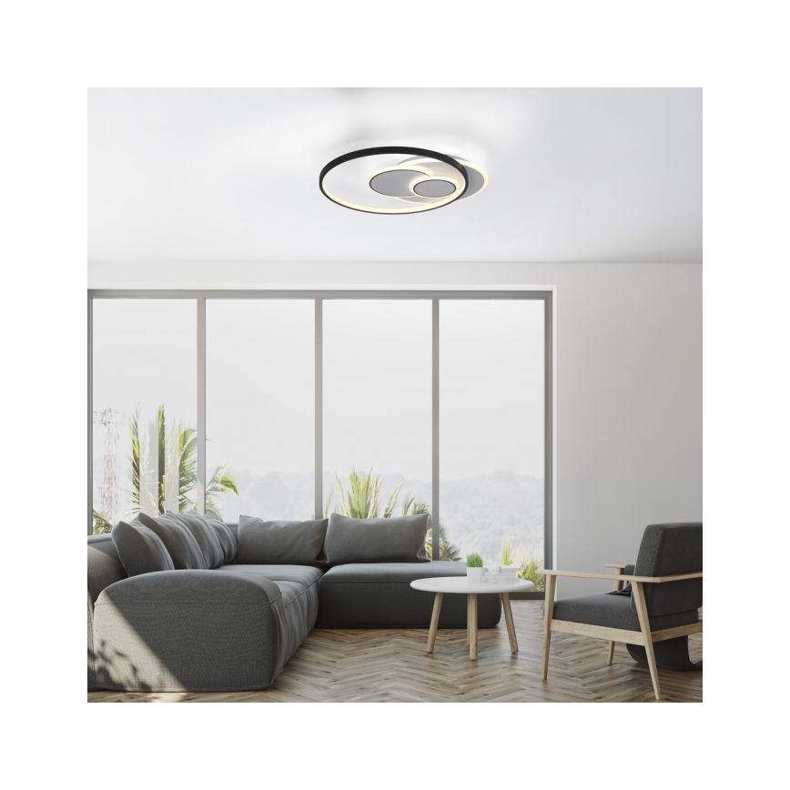 Paul Neuhaus 6392-16 - LED Plafondlamp MAILAK LED/27W/230V