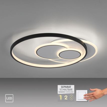 Paul Neuhaus 6392-16 - LED Plafondlamp MAILAK LED/27W/230V