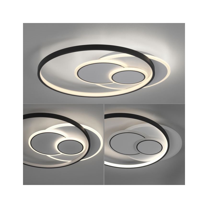 Paul Neuhaus 6392-16 - LED Plafondlamp MAILAK LED/27W/230V