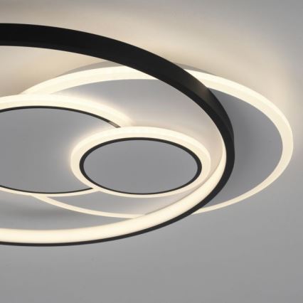 Paul Neuhaus 6392-16 - LED Plafondlamp MAILAK LED/27W/230V